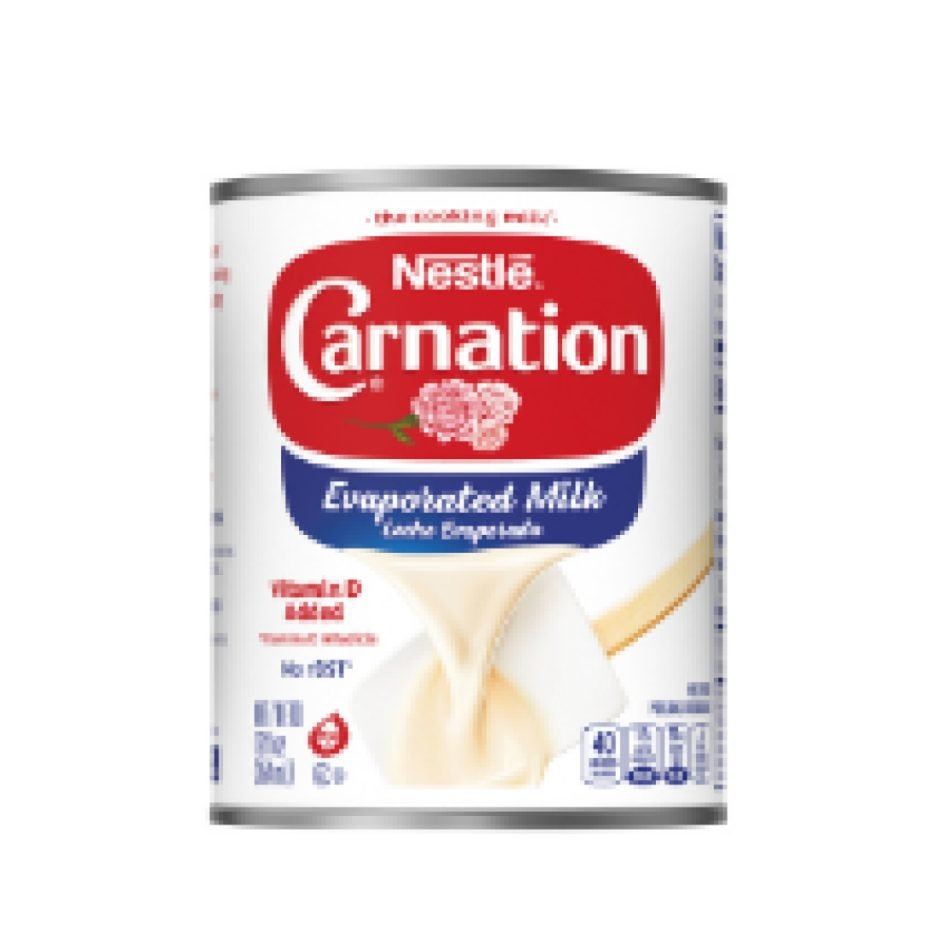 carnation condenced milk 3mlx24 cans