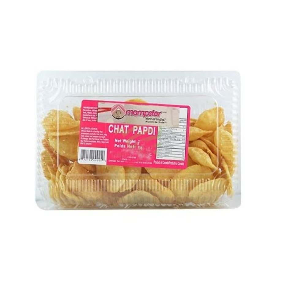 chat papri 700gm pack