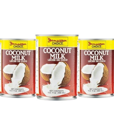 coconut milk jamaican pride 24x400ml