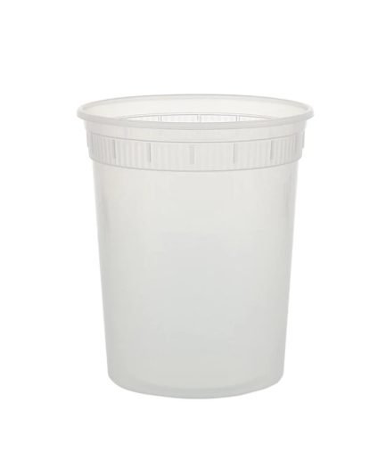 deli container 32oz - 240⁄box