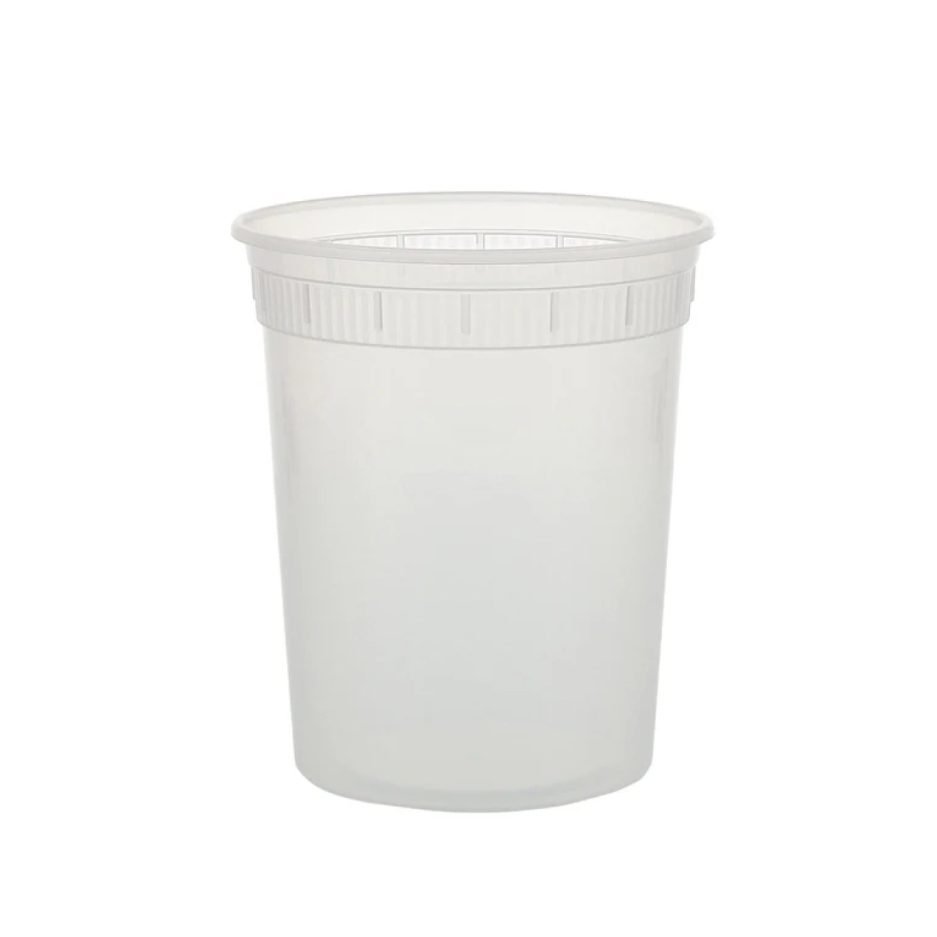 deli container 32oz - 240⁄box