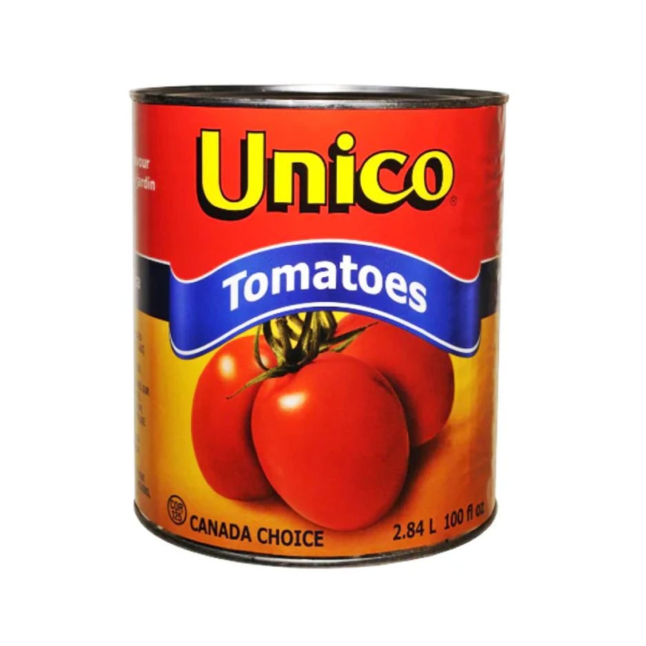 full red plum tomato 6x100oz