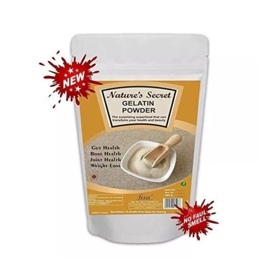 gelatin powder 200 gm