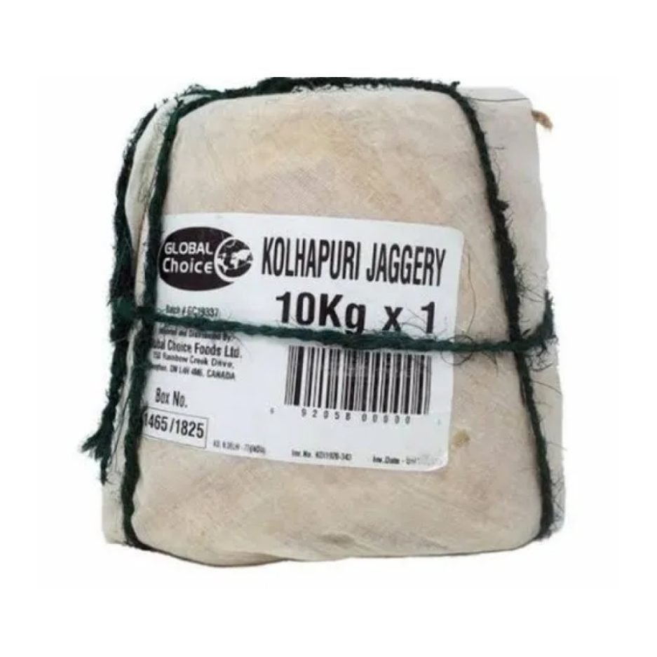 gur (jaggery) kohlapuri 10kg