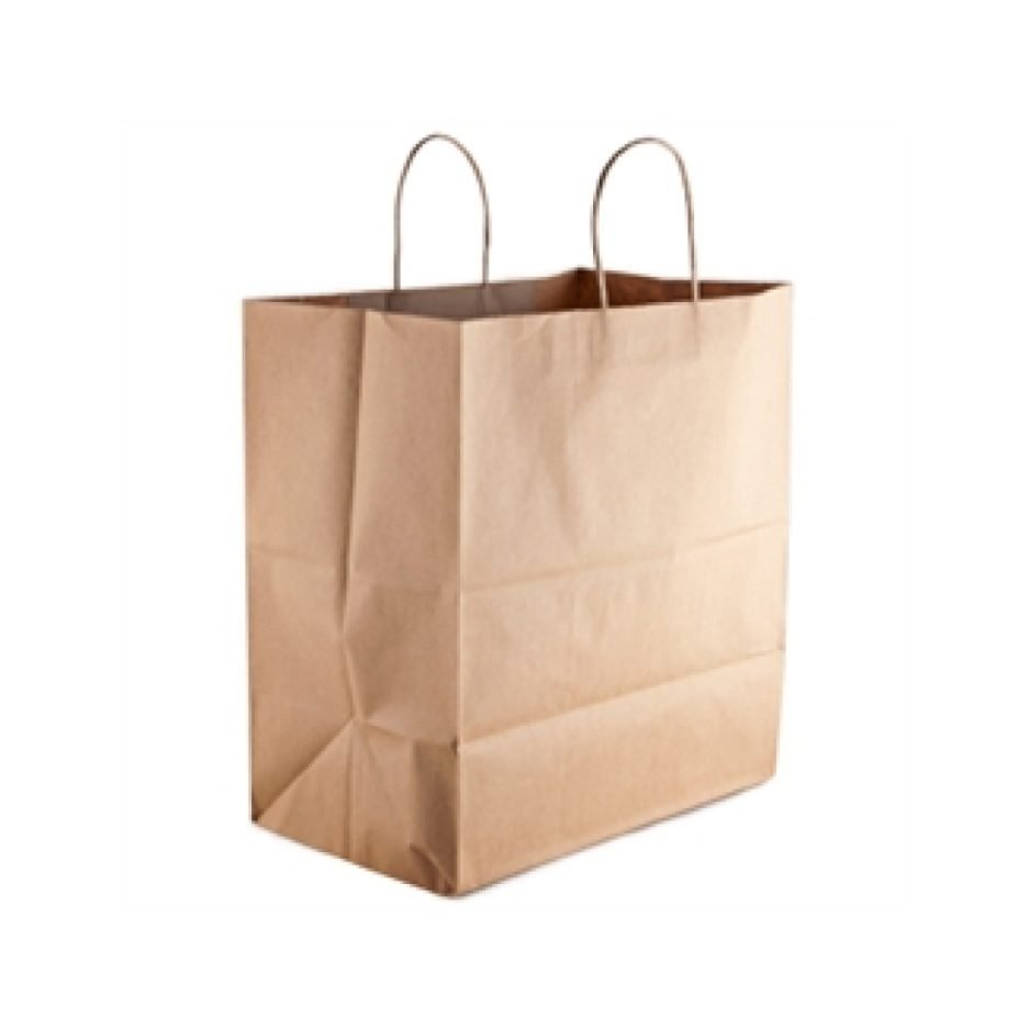 handle bags 14x10x15, 125⁄case