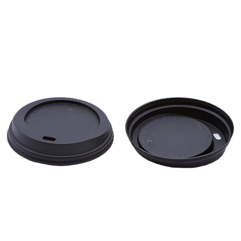 hdl10b riteware dome lid black 10-20oz 1000⁄case