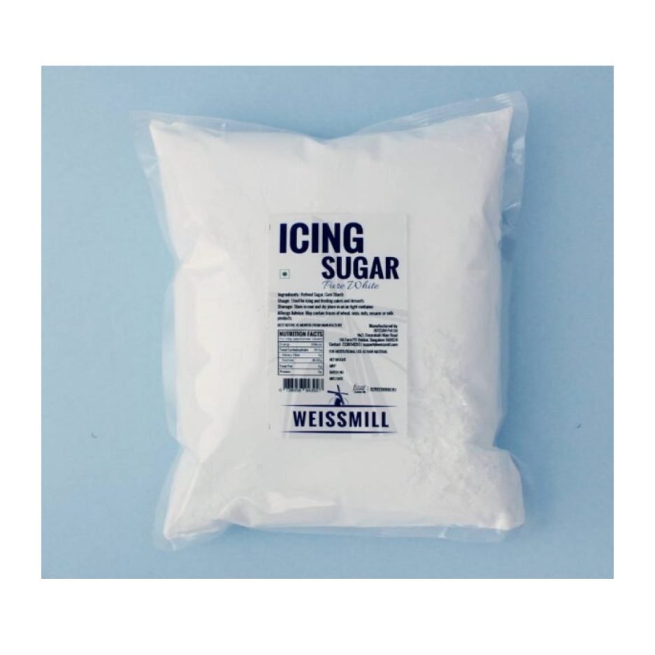 icing sugar 1kg