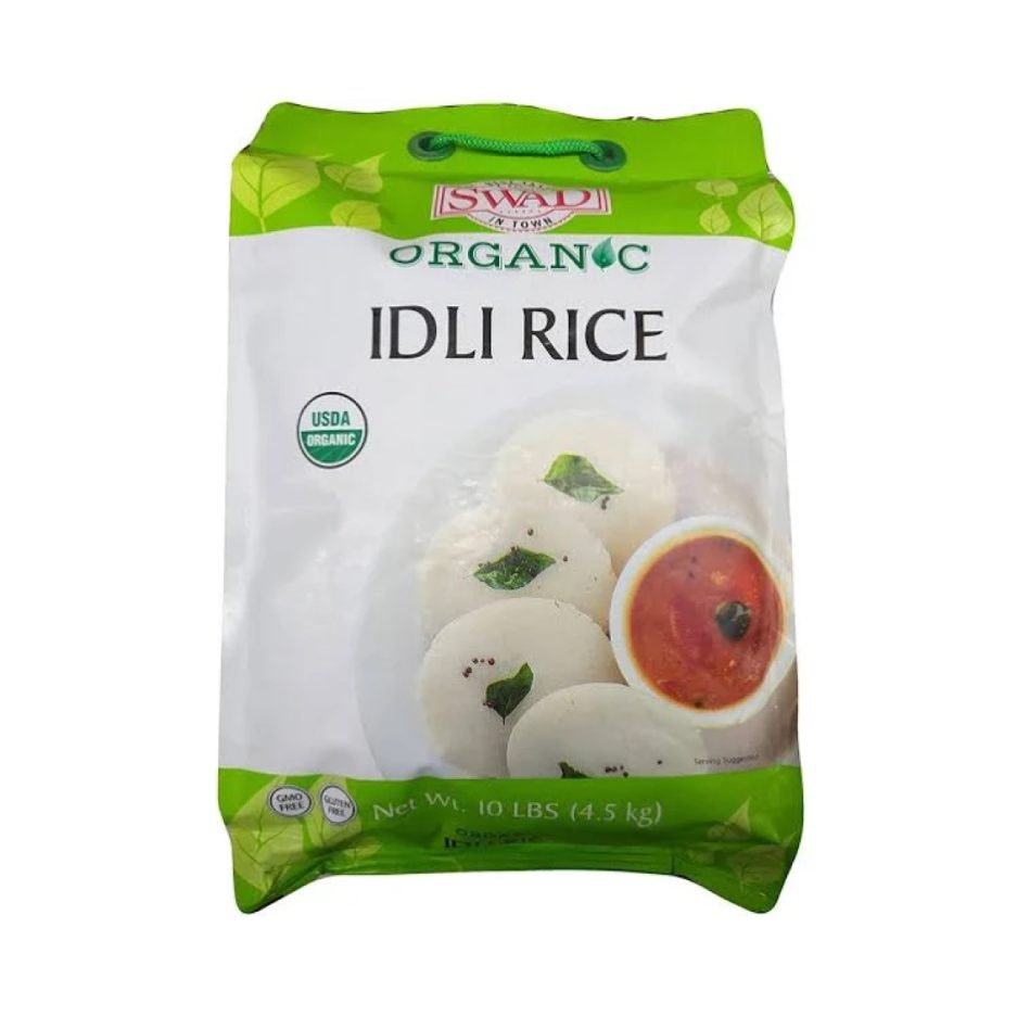 idli rice 10 pound