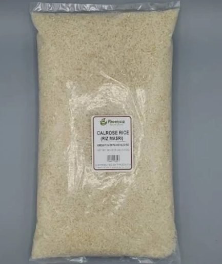 kheer rice (calrose) per lb