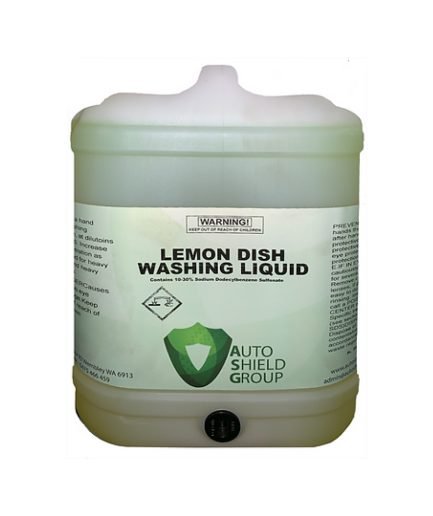 lemon dish soap 20 l pail