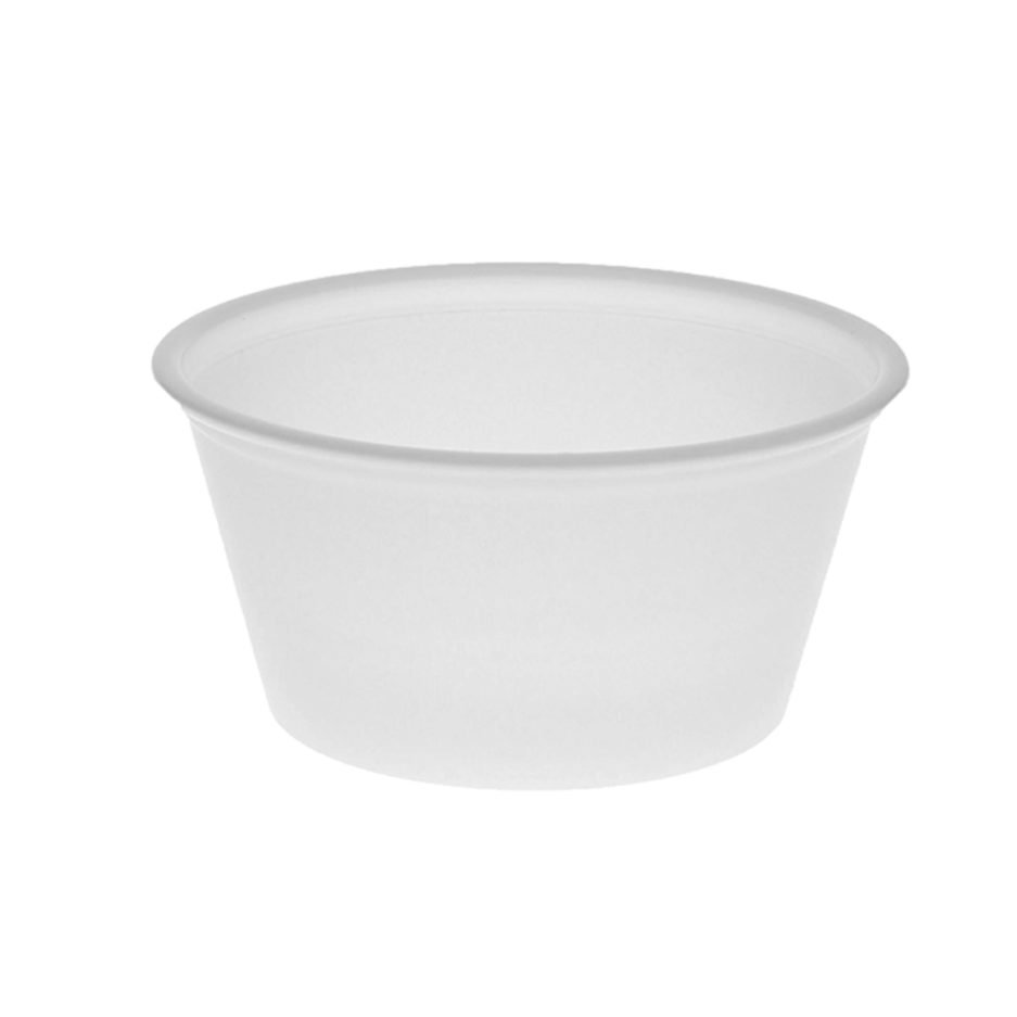 metro-pak 2oz portion cup@2500⁄case