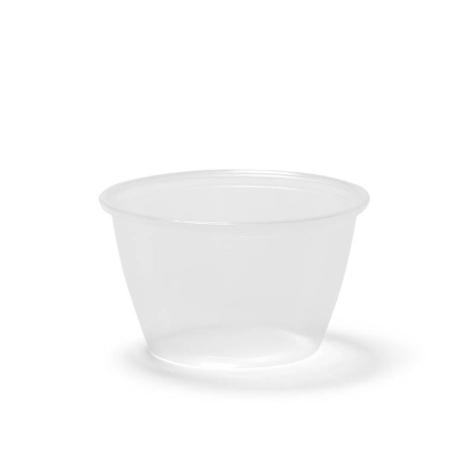 metro-pak 4oz portion cup@2500⁄case