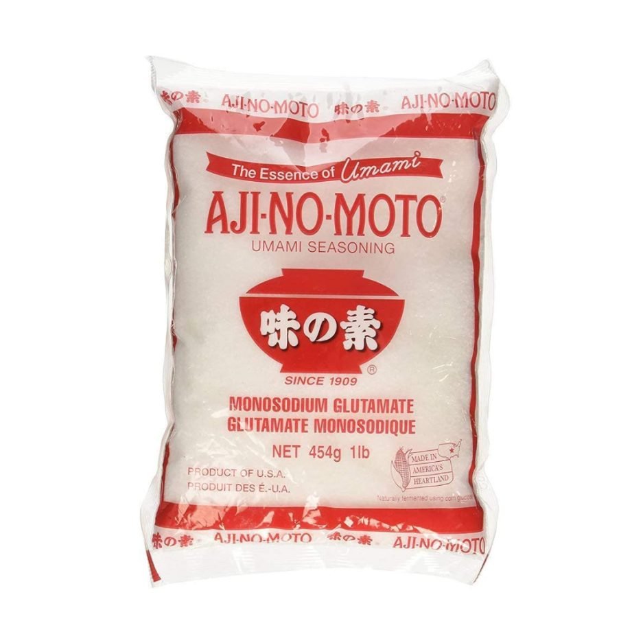 msg ajinomoto 1 pound