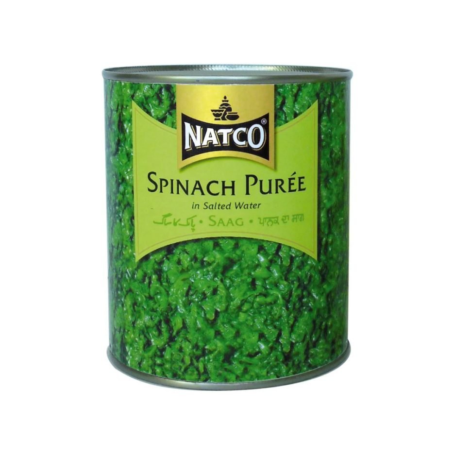 natco spinach 12x795 gm