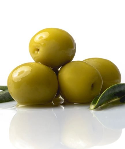 olives green manzilla - 6x2.84l