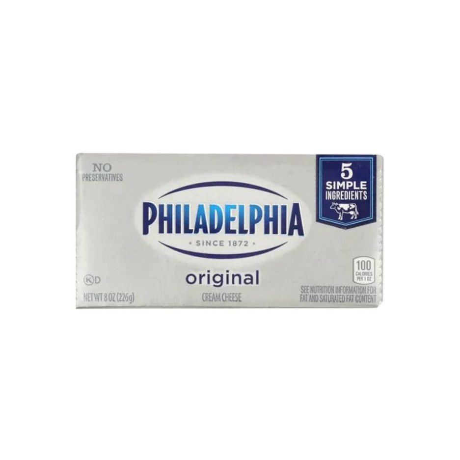 philadelphia cream cheese