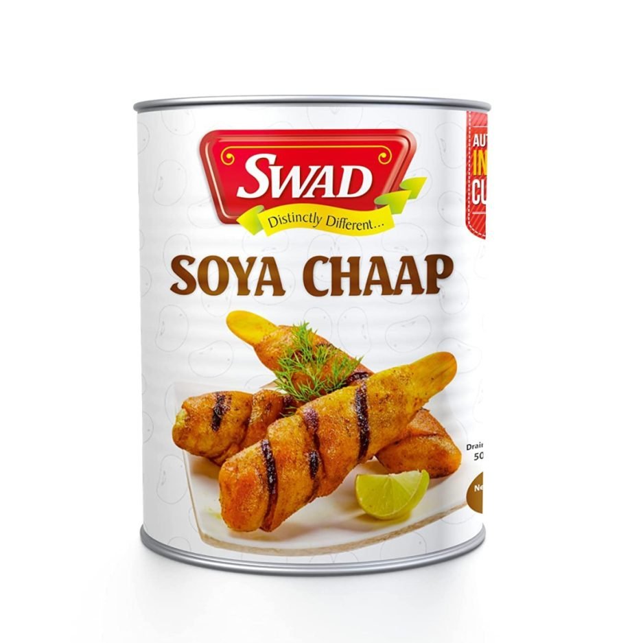 pip soy chaap 12x850g