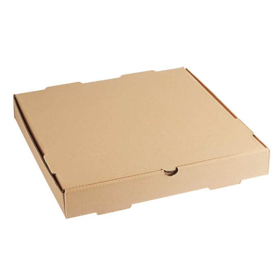 pizza box 14x14x2 @50⁄case