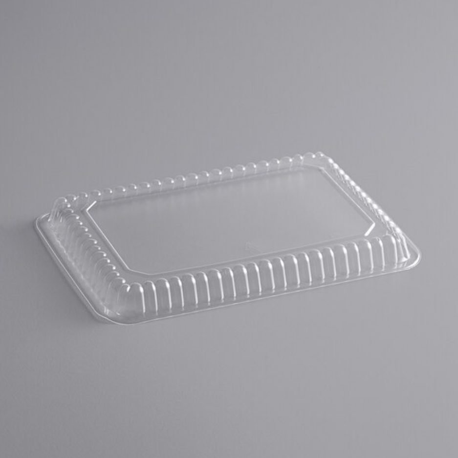 rectangular dome lid 3lb 500⁄case