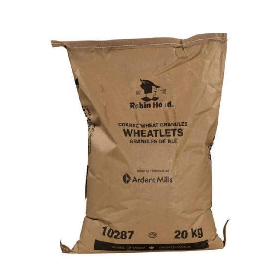 rh wheatlets 20kg (sooji)