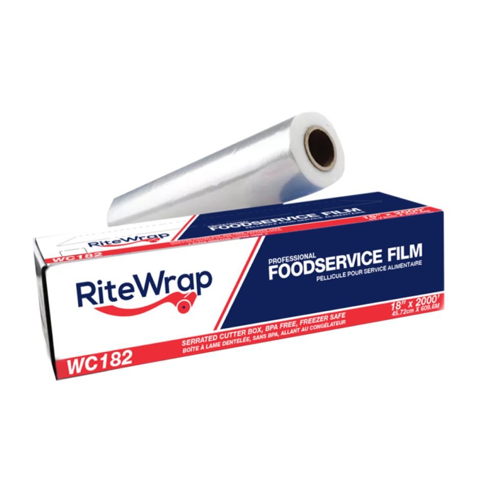 ritewrap 18x2000ft food film