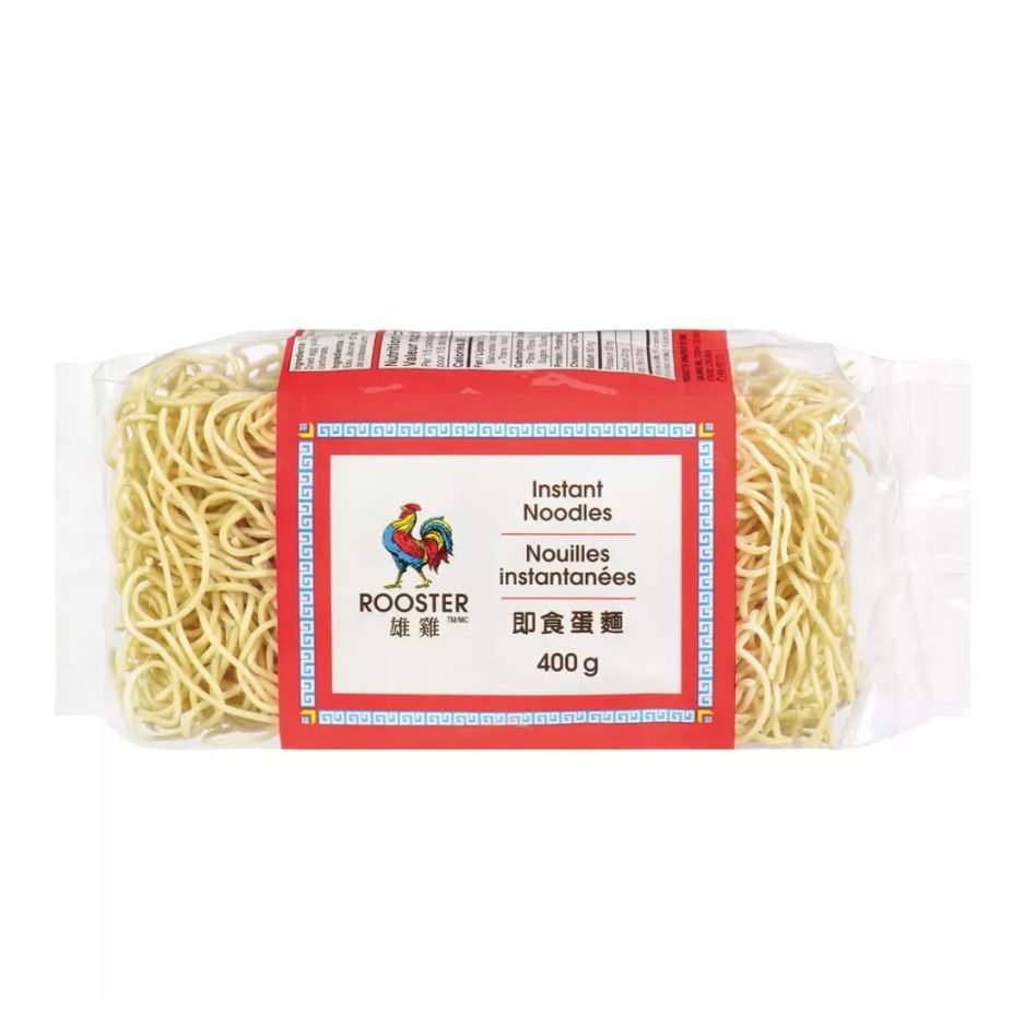 rooster instant noodle 400gx30