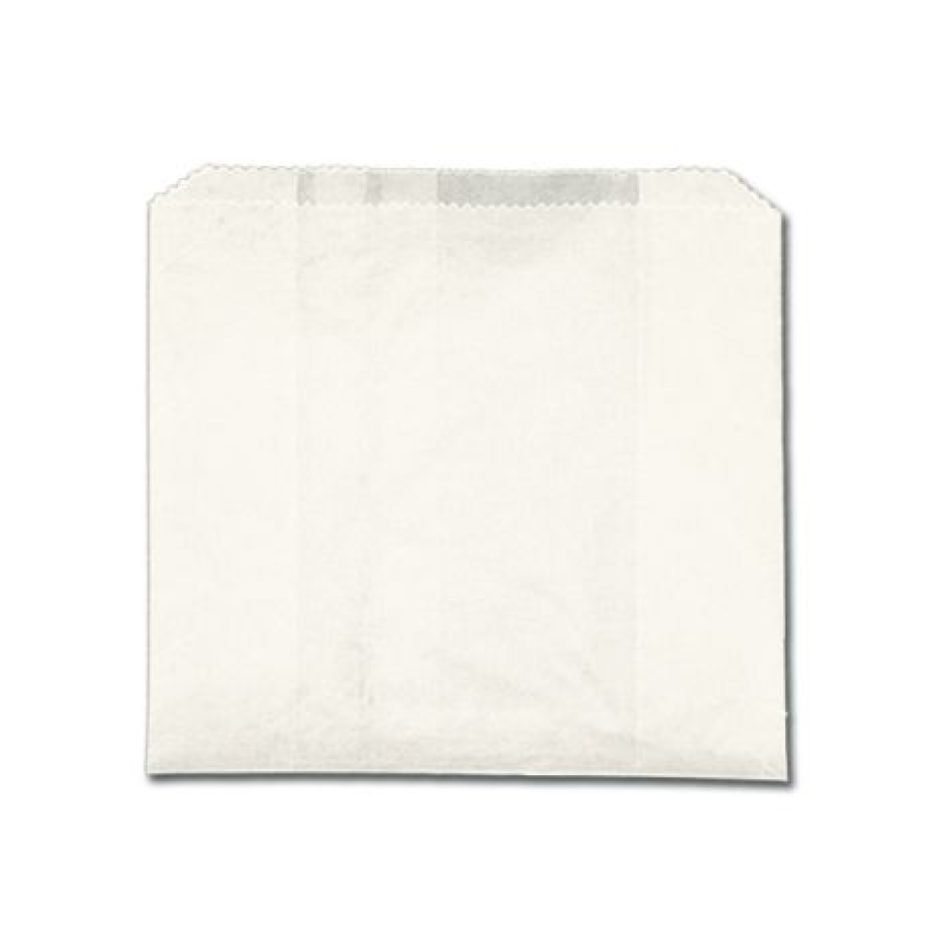 sandwhich bags greese proof - 6 x .75 x 7.25
