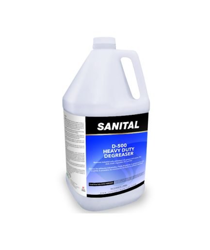 sanital degreaser 4 l