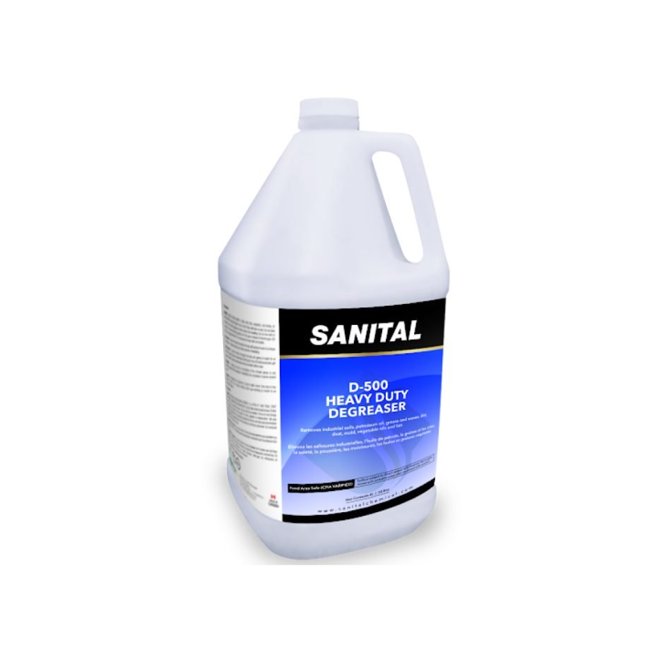 sanital degreaser 4 l