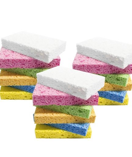 scrubbing sponge 18⁄pack