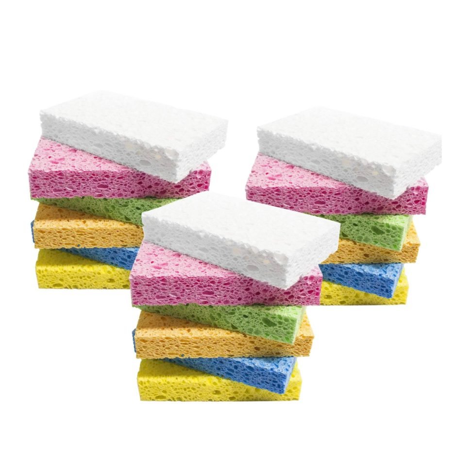 scrubbing sponge 18⁄pack