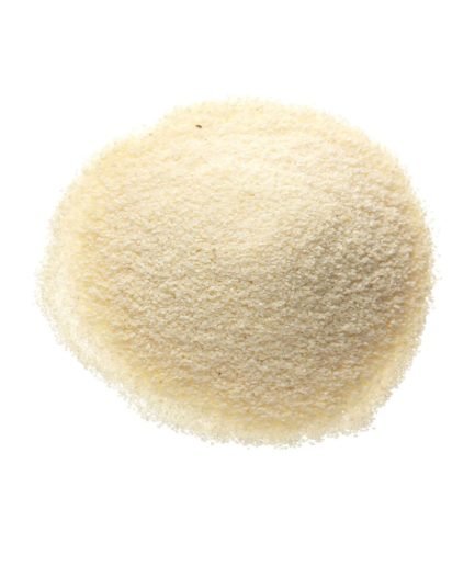 semolina (sooji) per lb