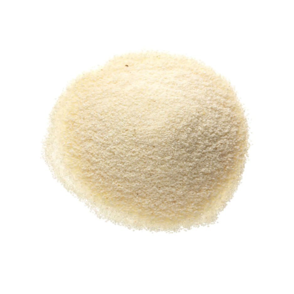 semolina (sooji) per lb
