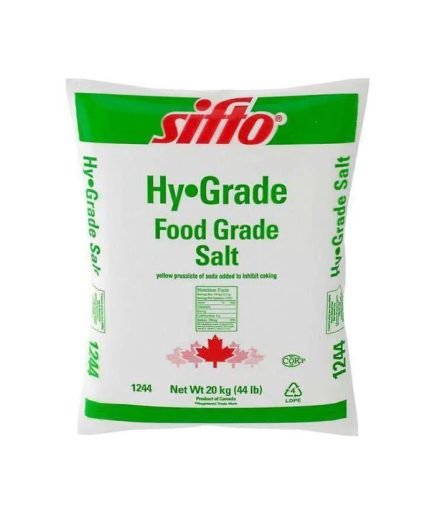 sifto salt hygrade 20kg