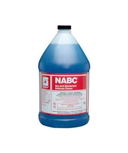 spartan non acid bathroom cleaner 1ltr