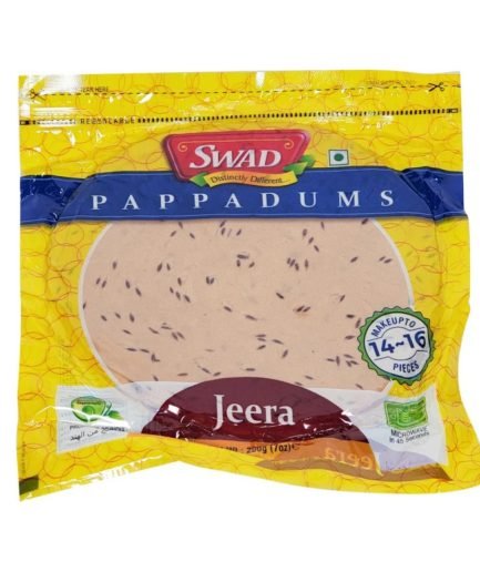 swad jeera papad