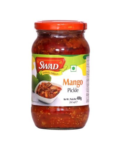 swad mango pickle 4x4.4kg