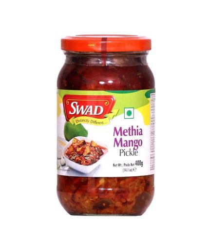 swad methia mango 400g
