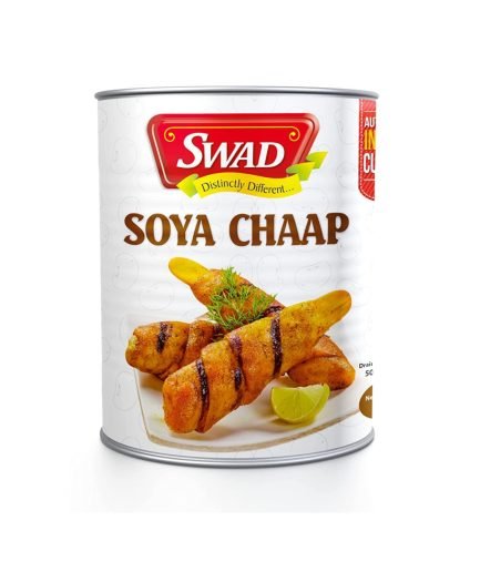 swad soy chaap 800g