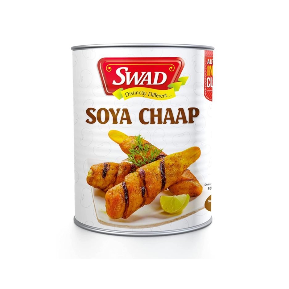 swad soy chaap 800g