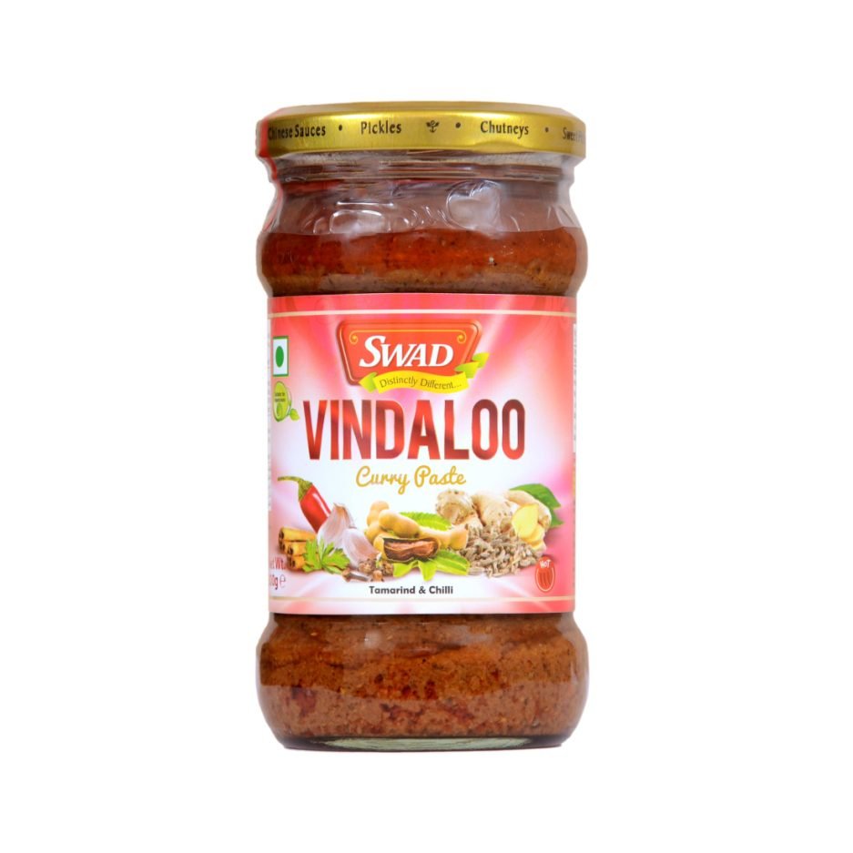 swad vindaloo paste 4x4.4kg