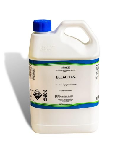 tryce bleach 6% j437 4ltr