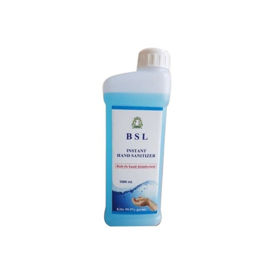tryce hand sanitizer 1l