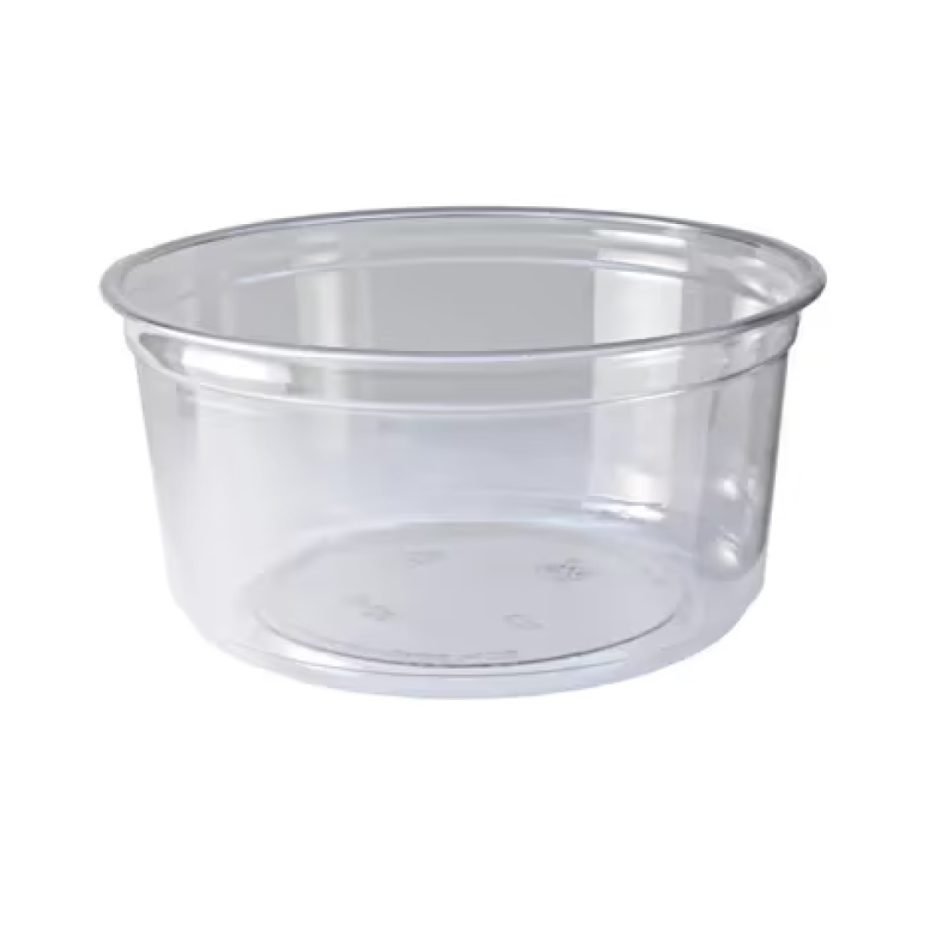 vicbay 12oz deli container 10x50, 500⁄case