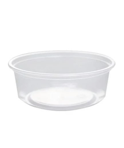 vicbay 8 oz deli container 10x50, 500⁄case
