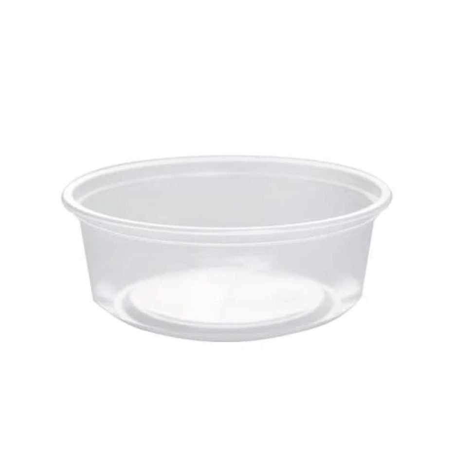 vicbay 8 oz deli container 10x50, 500⁄case