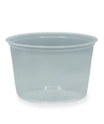 vicbay16oz deli container 10x50, 500⁄case