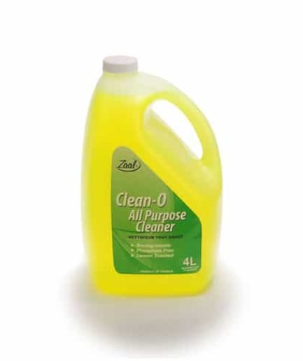 zaal all purpose cleaner 4l