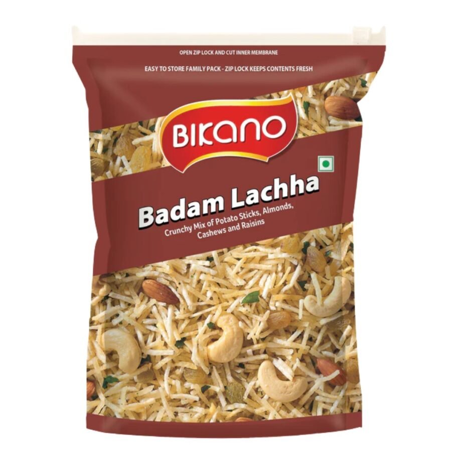 BIKANO BADAM LACHHA 350G