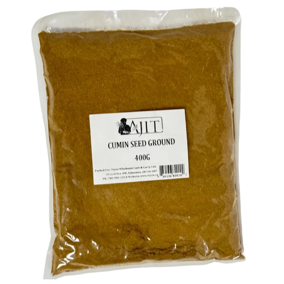 CUMIN SEEDS GROUND 400GM